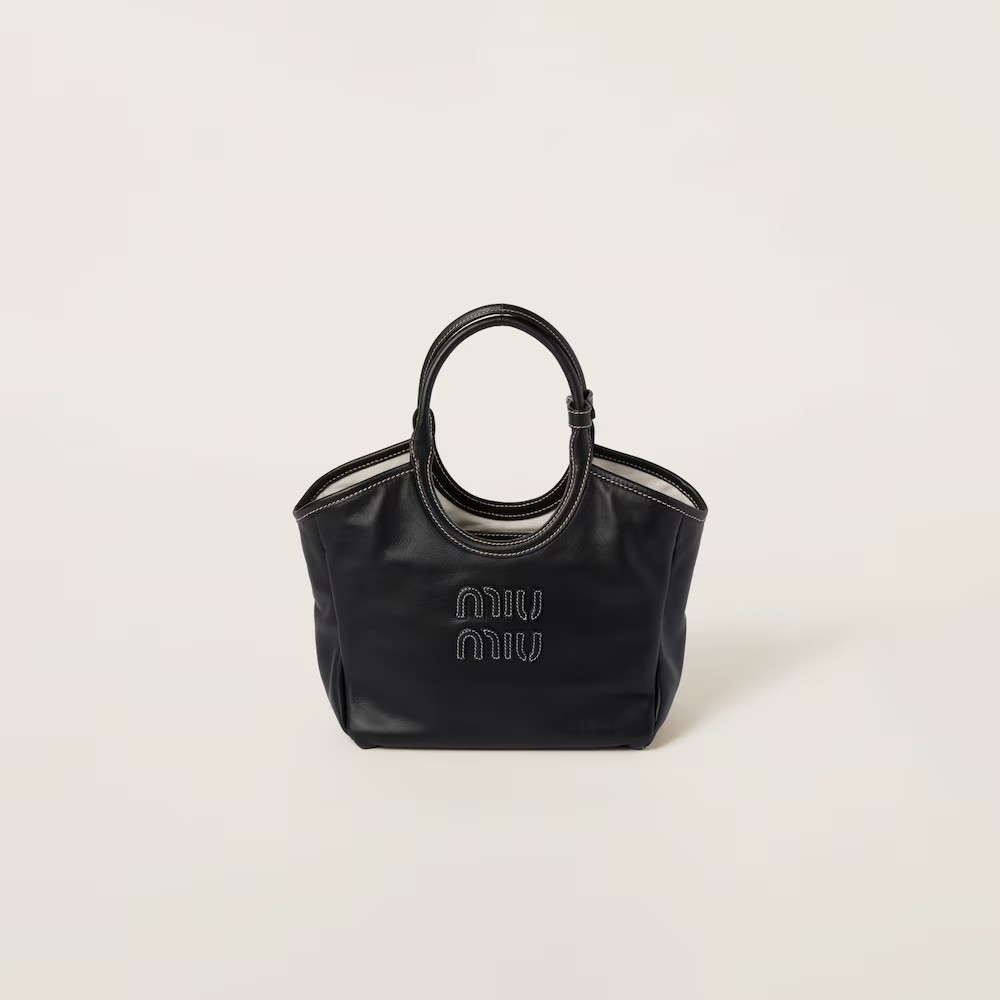 Ivy Leather Handbag Small
