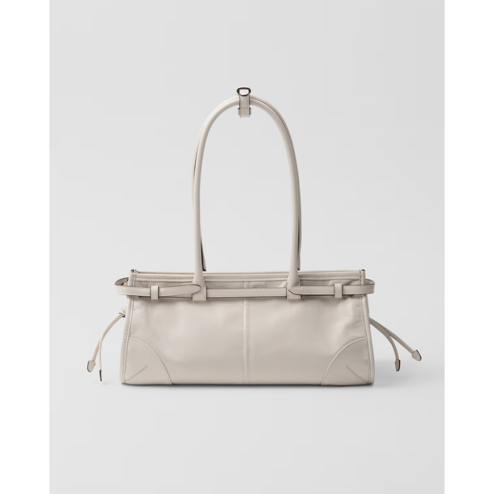 Prada Bonnie Medium Leather Handbag
