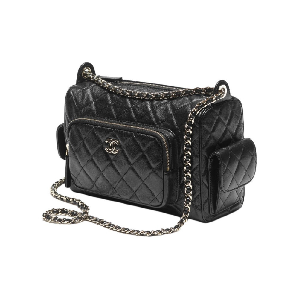 Chanel 24K Camera Case