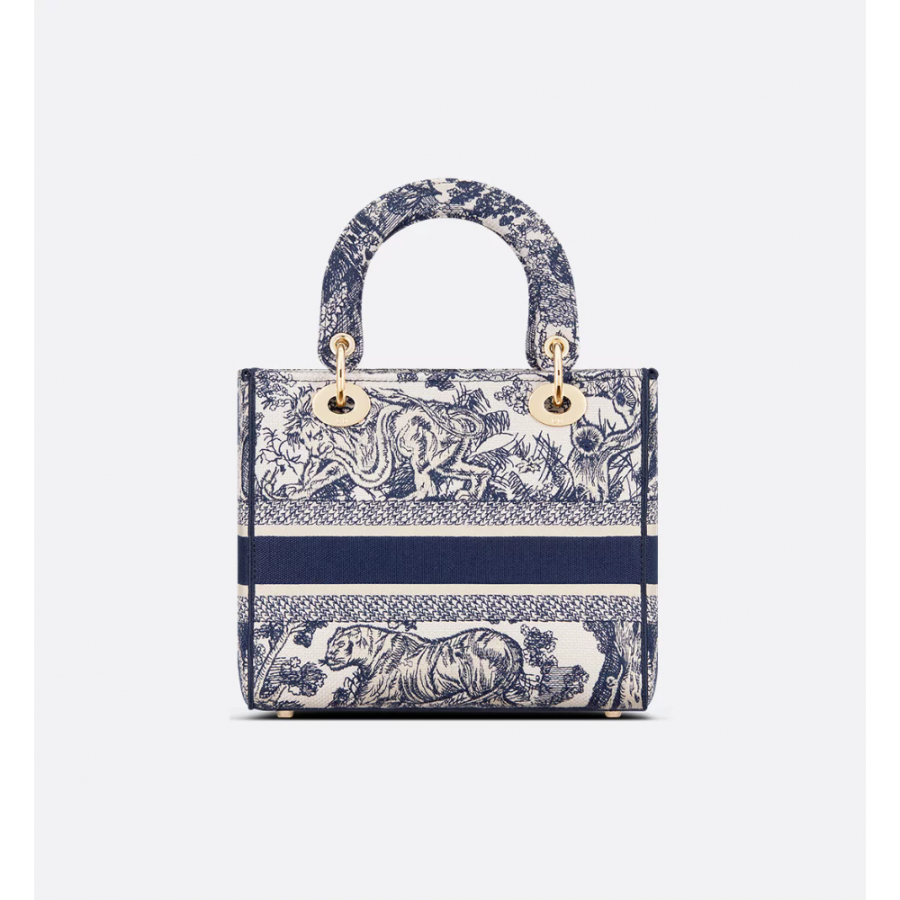 Medium Lady D-Lite Bag