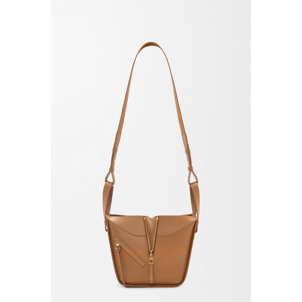 Compact Hammock Bag In Satin Calfskin Compact Hammock Bag In Satin Calfskin