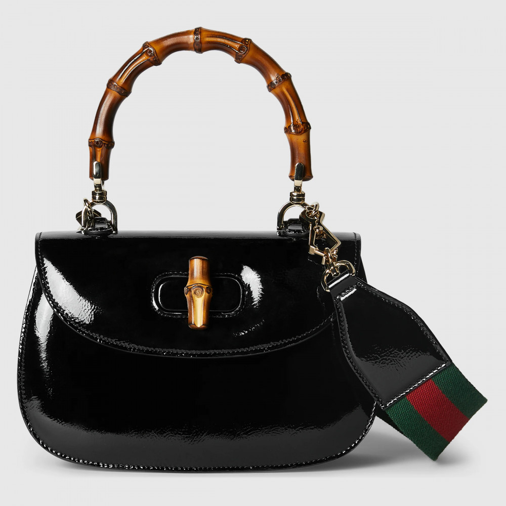 Sac À Main Gucci Bamboo 1947 Petite Taille Sac À Main Gucci Bamboo 1947 Petite Taille