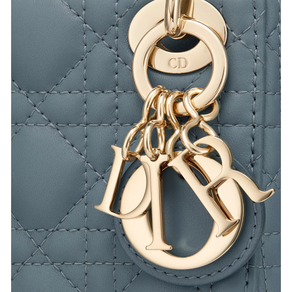 Lady Dior Micro Bag