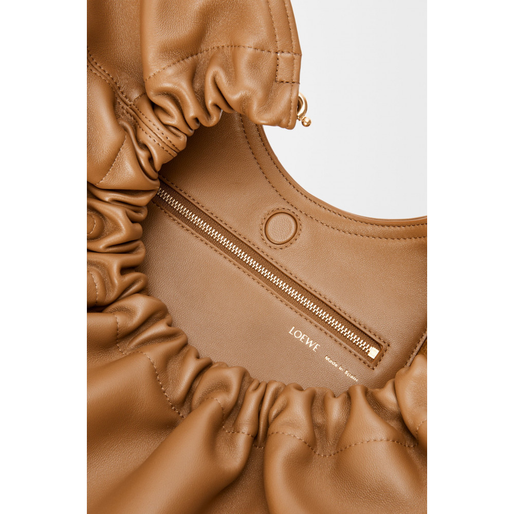 Medium Squeeze Bag In Mellow Nappa Lambskin Medium Squeeze Bag In Mellow Nappa Lambskin