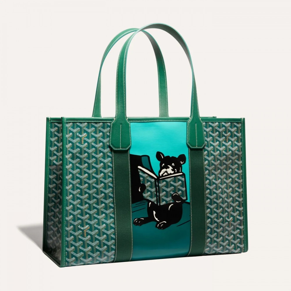 Villette Tote Bag