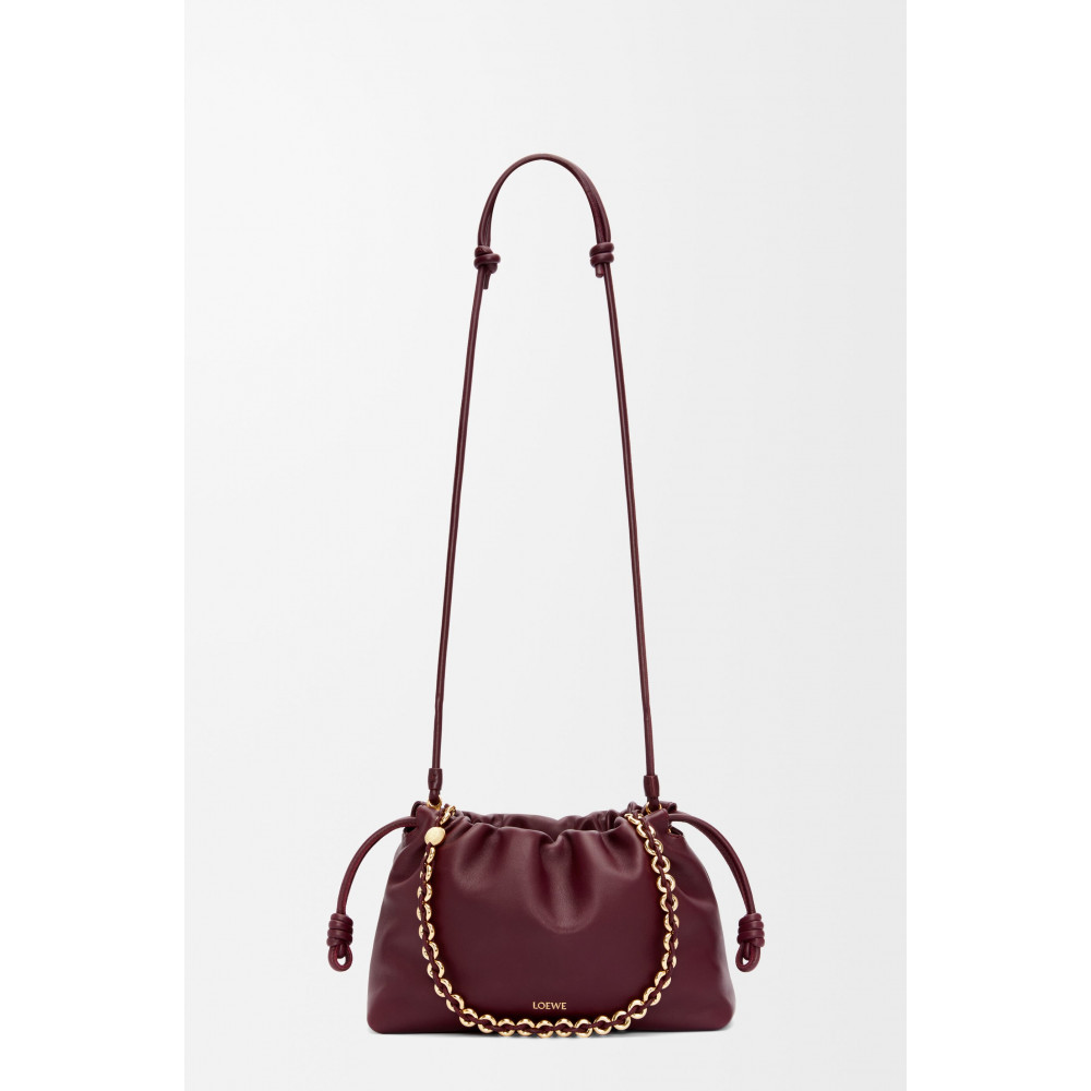 Medium Flamenco Purse In Mellow Nappa Lambskin Medium Flamenco Purse In Mellow Nappa Lambskin