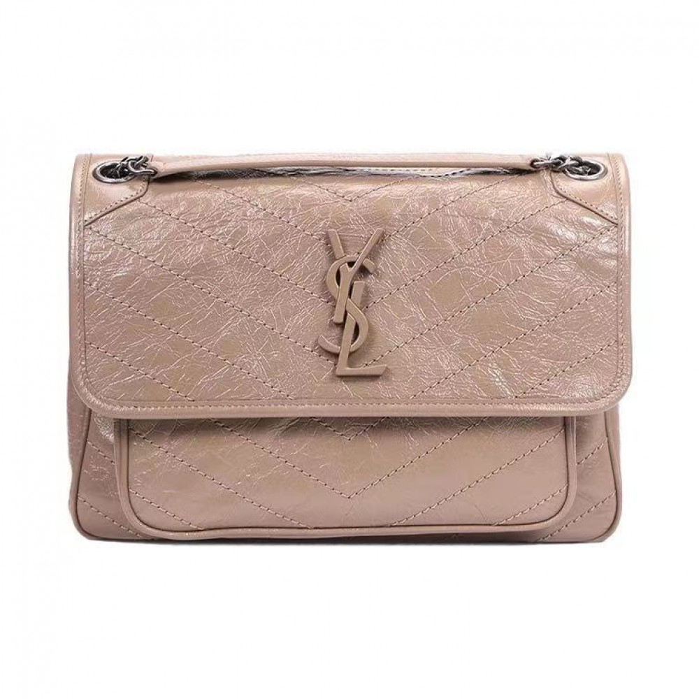 Yves Saint Laurent Niki Medium In Vintage Leatherniki Medium In Vintage Leather