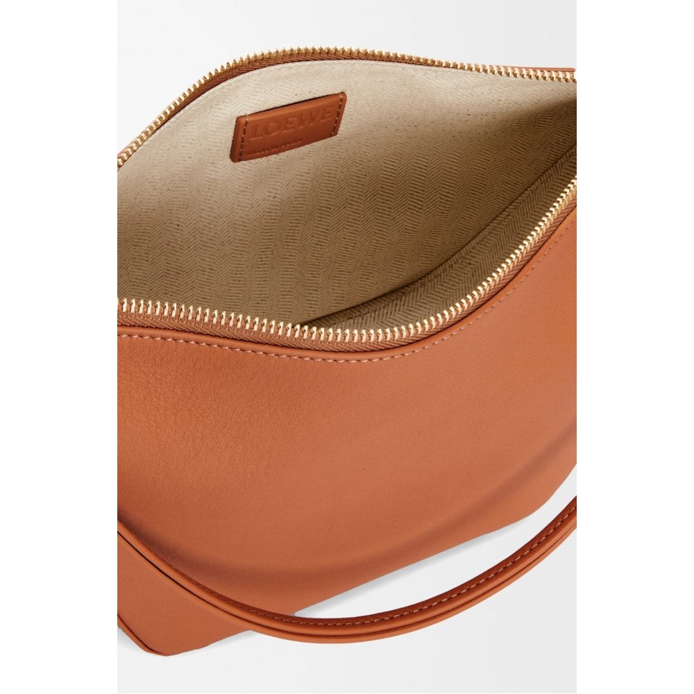 Mini Hammock Hobo In Classic Calfskin