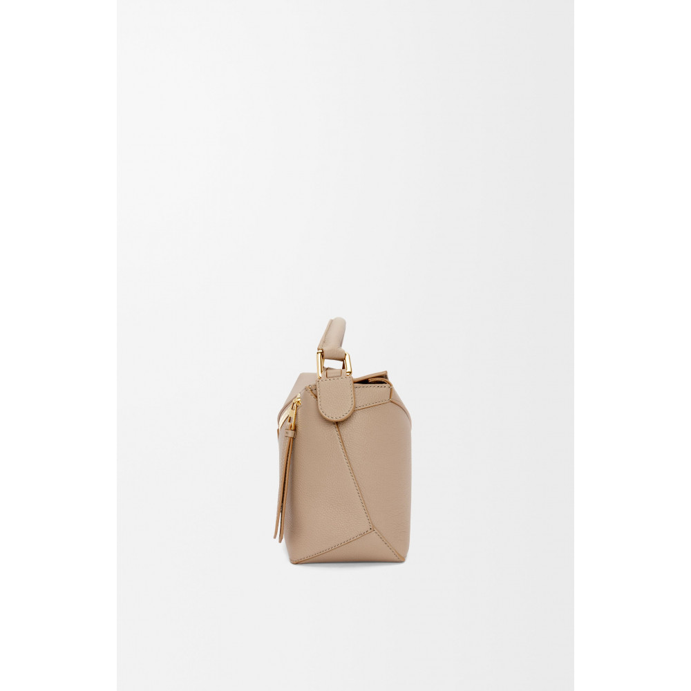 Small Puzzle Bag In Soft Grained Calfskin Small Puzzle Bag In Soft Grained Calfskin