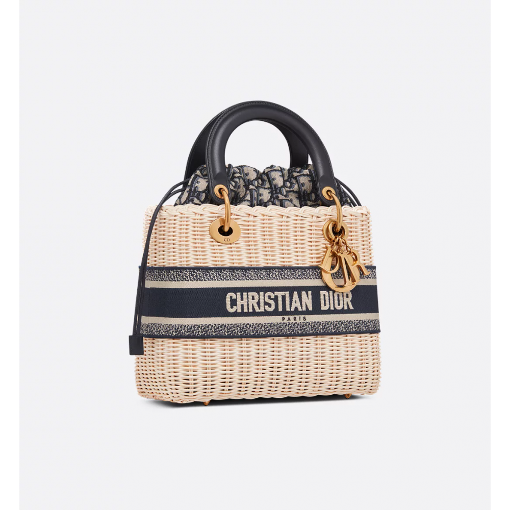 Medium Lady Dior Bag