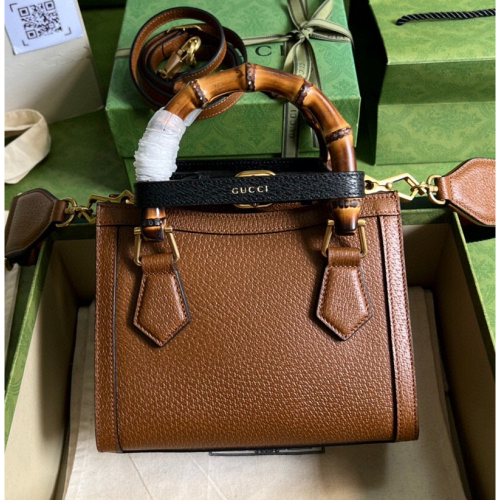 Gucci Diana Mini Tote Bag