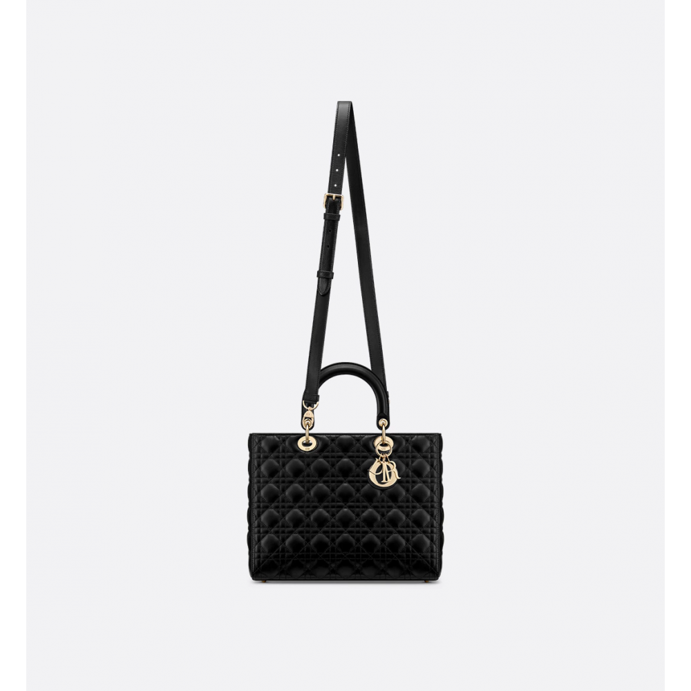 Large Lady Dior Bag