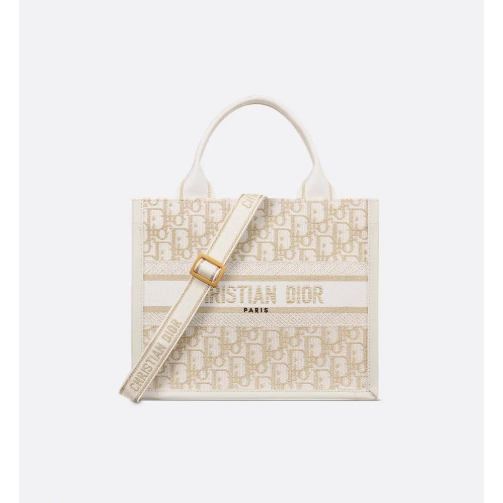 Small Dior Book Tote