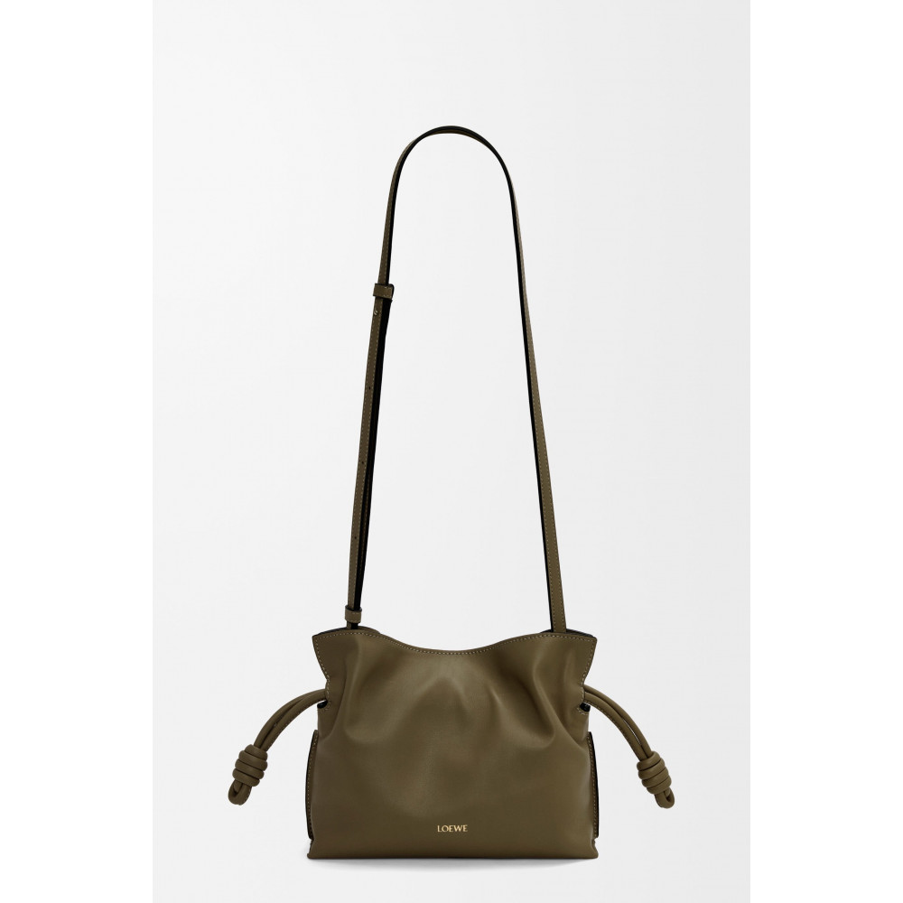 Mini Flamenco Clutch In Nappa Calfskin Mini Flamenco Clutch In Nappa Calfskin