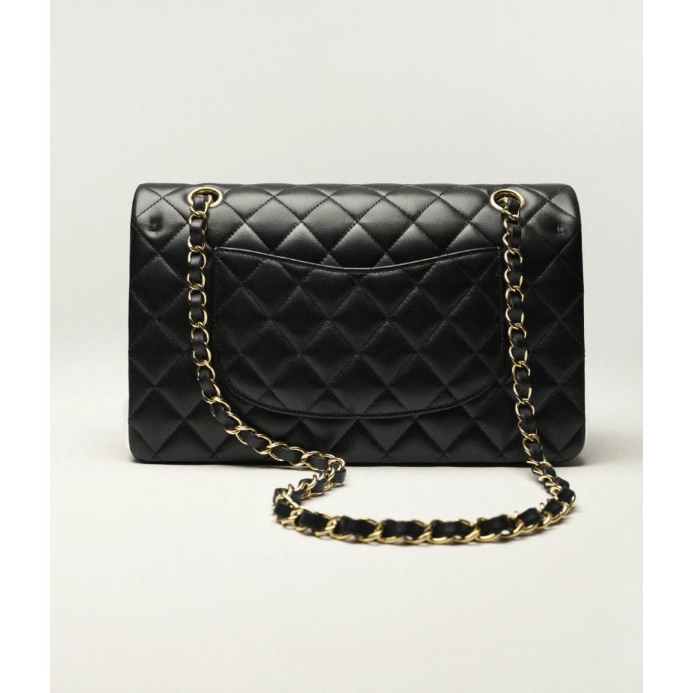 Chanel Lambskin Classic Handbag