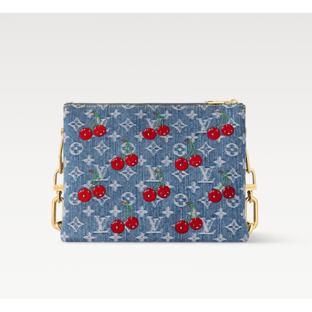 Lv X Tm Coussin Small Handbag