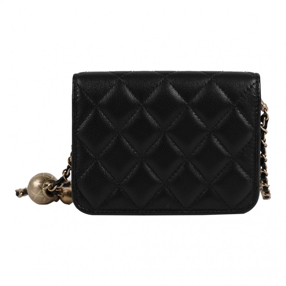 Chanel Golden Ball  Waist Bag