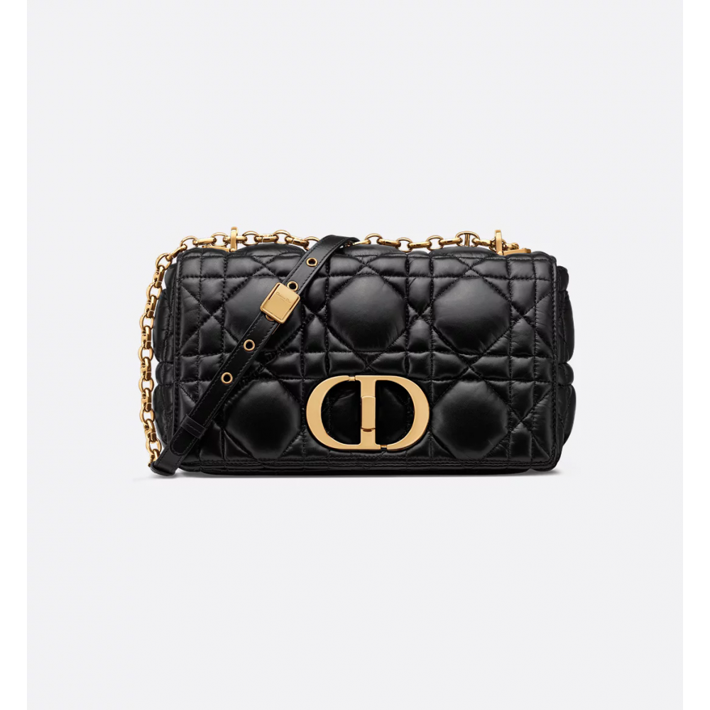 Medium Dior Caro Bag