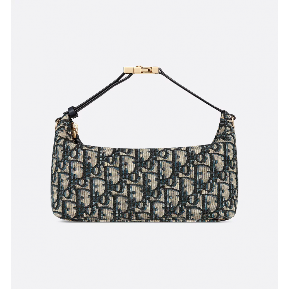 Medium Diortravel Nomad Pouch