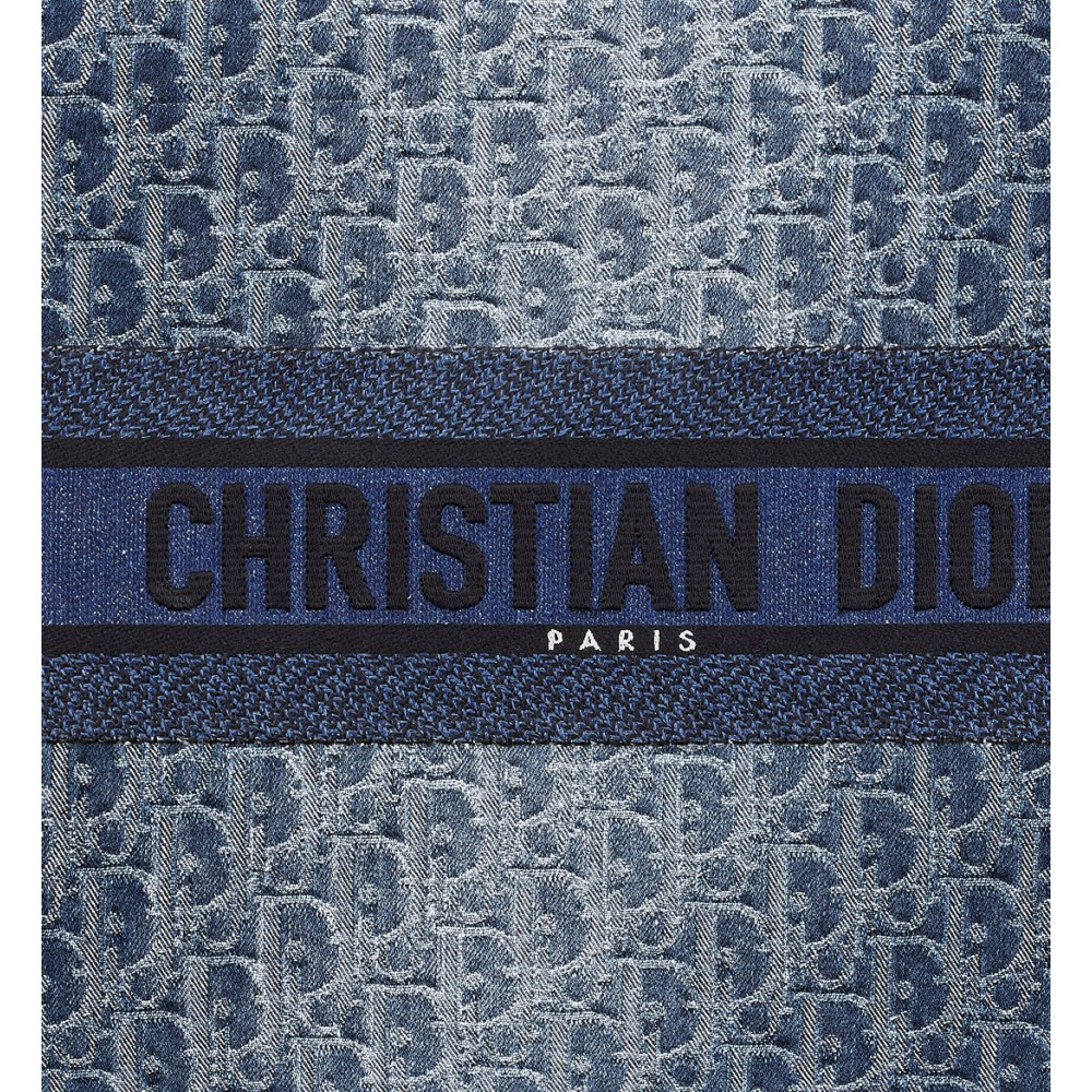 Medium Dior Book Tote