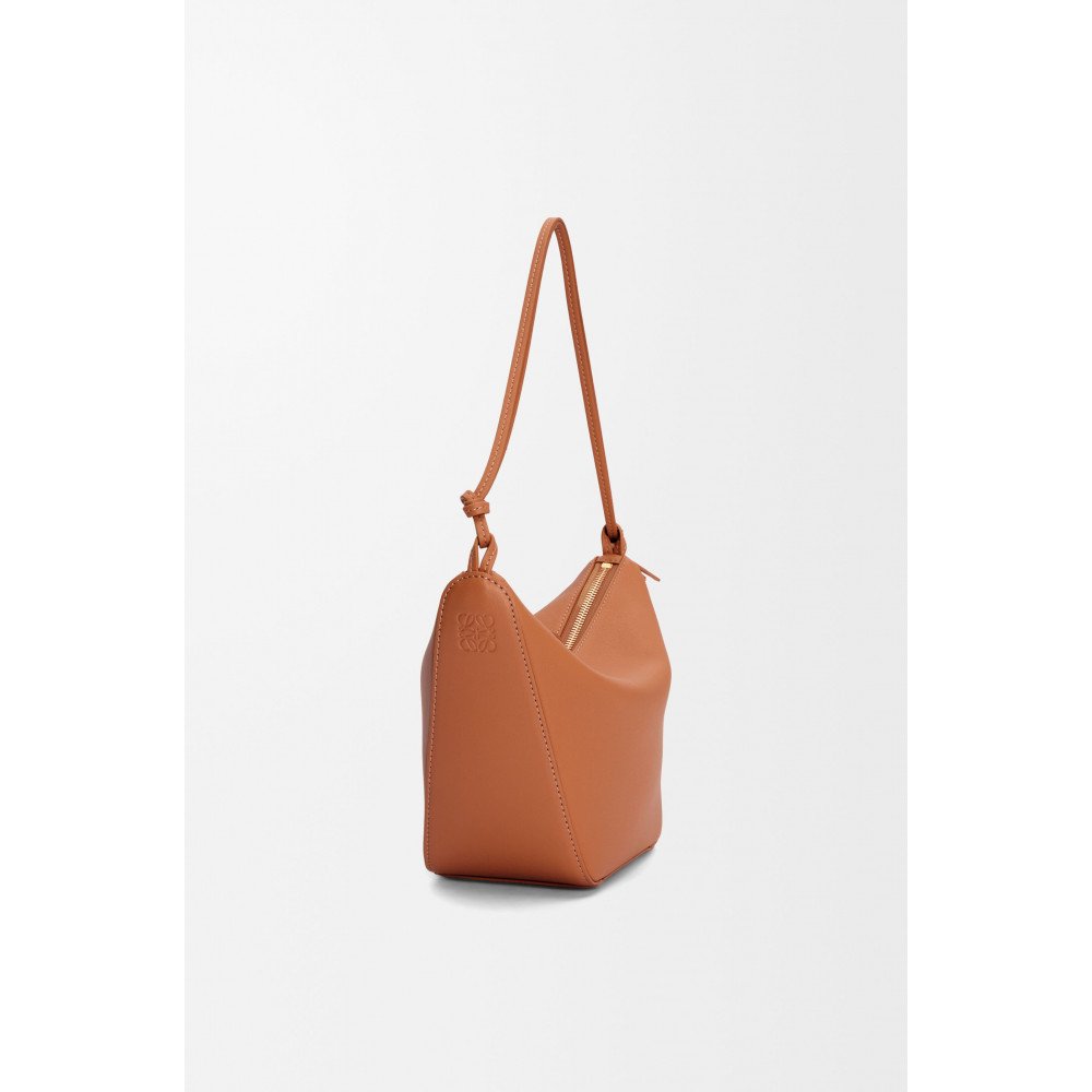 Mini Hammock Hobo In Classic Calfskin