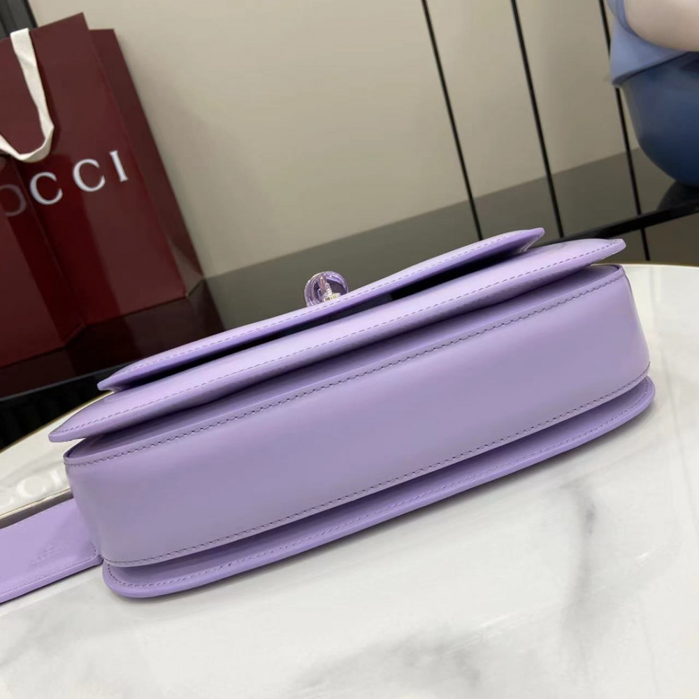 Gucci Bamboo Diva Series Small Bamboo Tote Bag