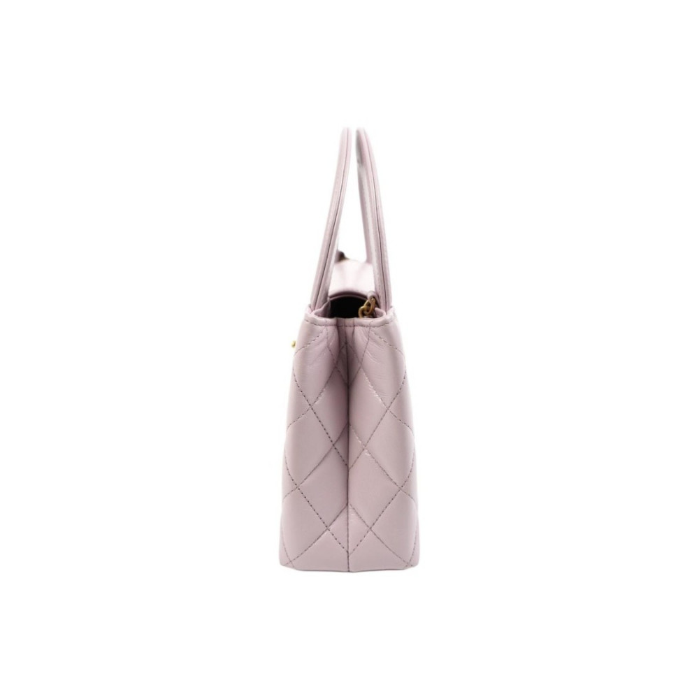 Chanel Mini Shopping Bag Light Pink