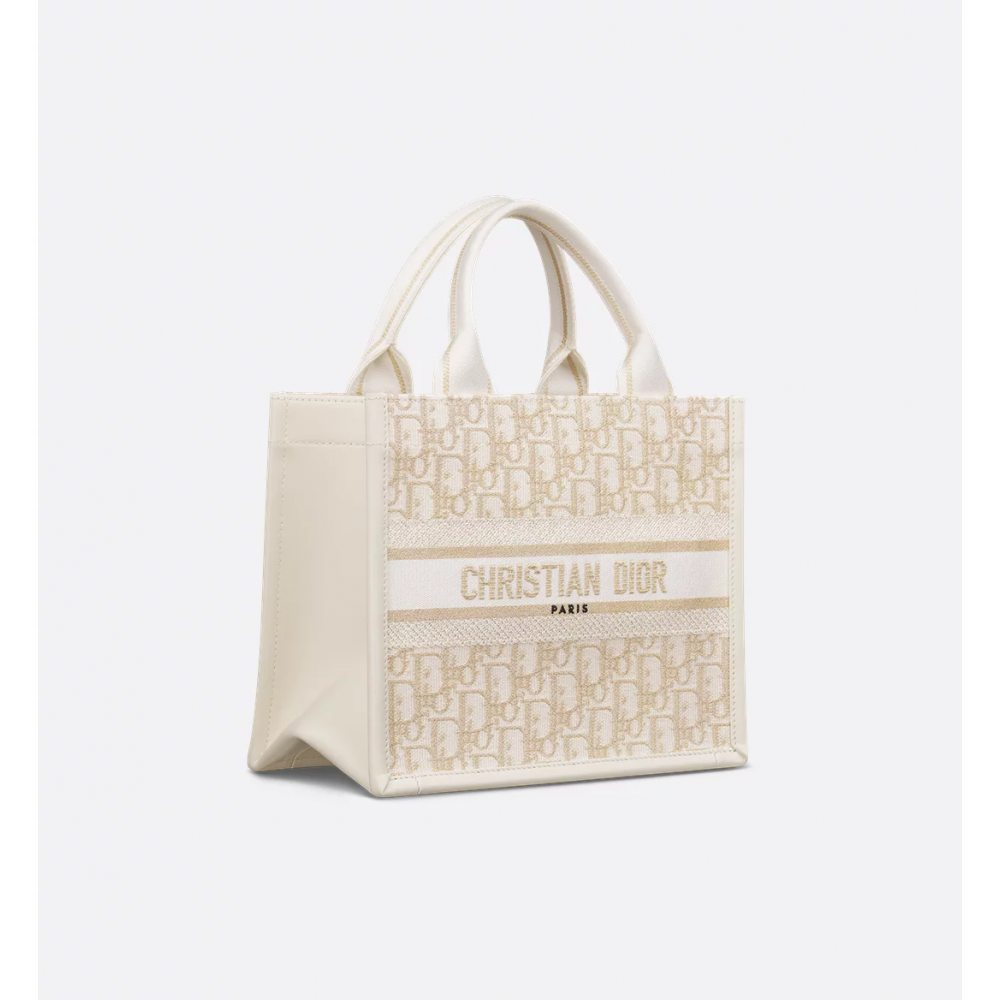 Small Dior Book Tote
