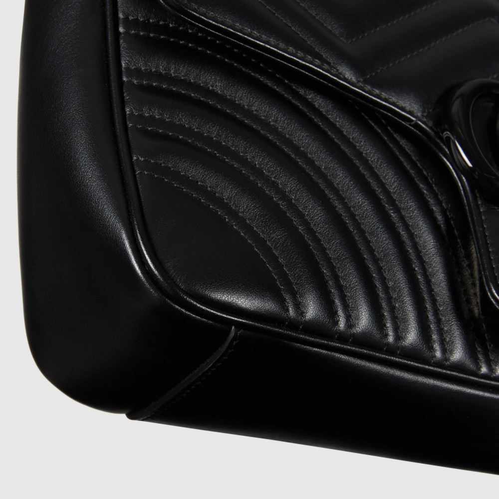 Sac À Épaule Gg Marmont Petite Taille Sac À Épaule Gg Marmont Petite Taille