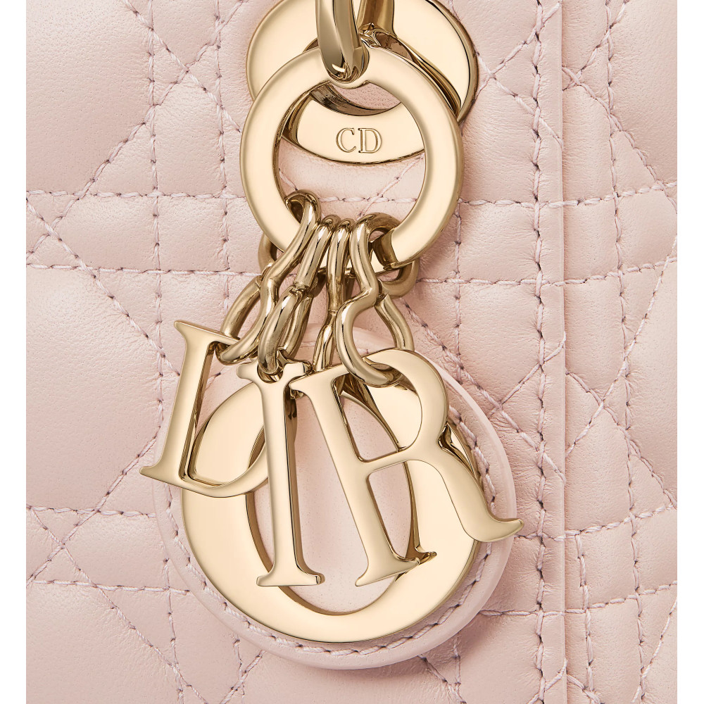 Lady Dior Micro Bag