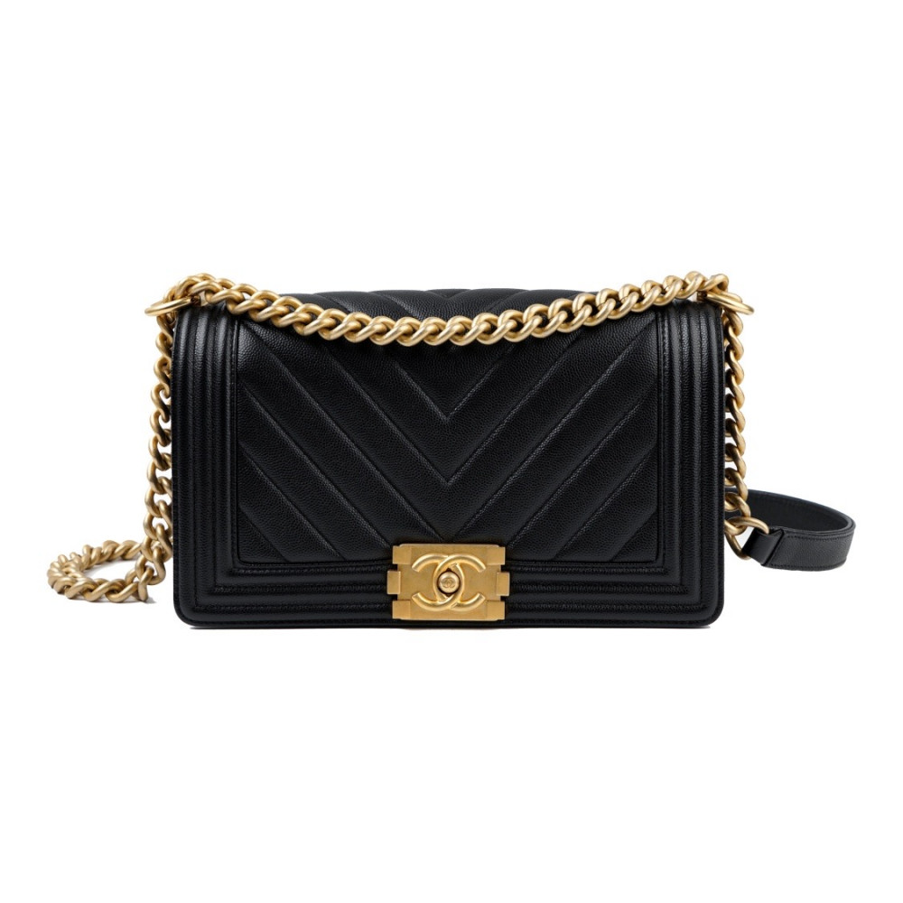 Chanel Classic Flap Bag Leboy