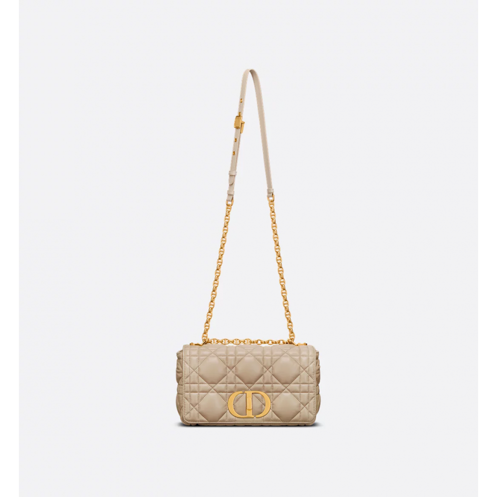 Medium Dior Caro Bag