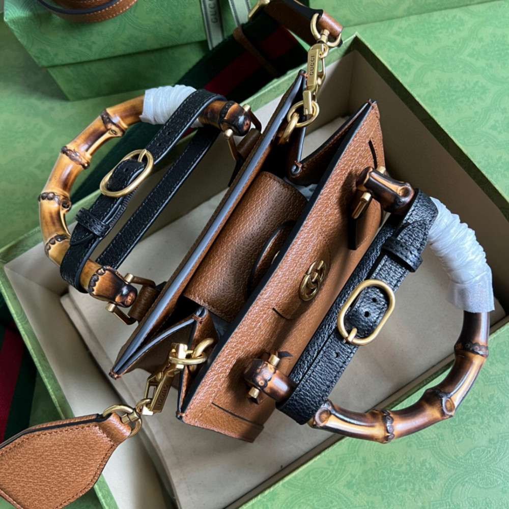 Gucci Diana Mini Tote Bag