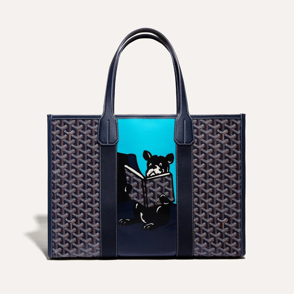 Villette Tote Bag