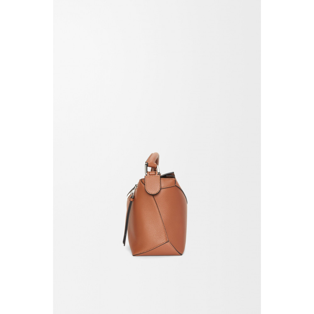 Small Puzzle Edge Bag In Classic Calfskin Small Puzzle Edge Bag In Classic Calfskin