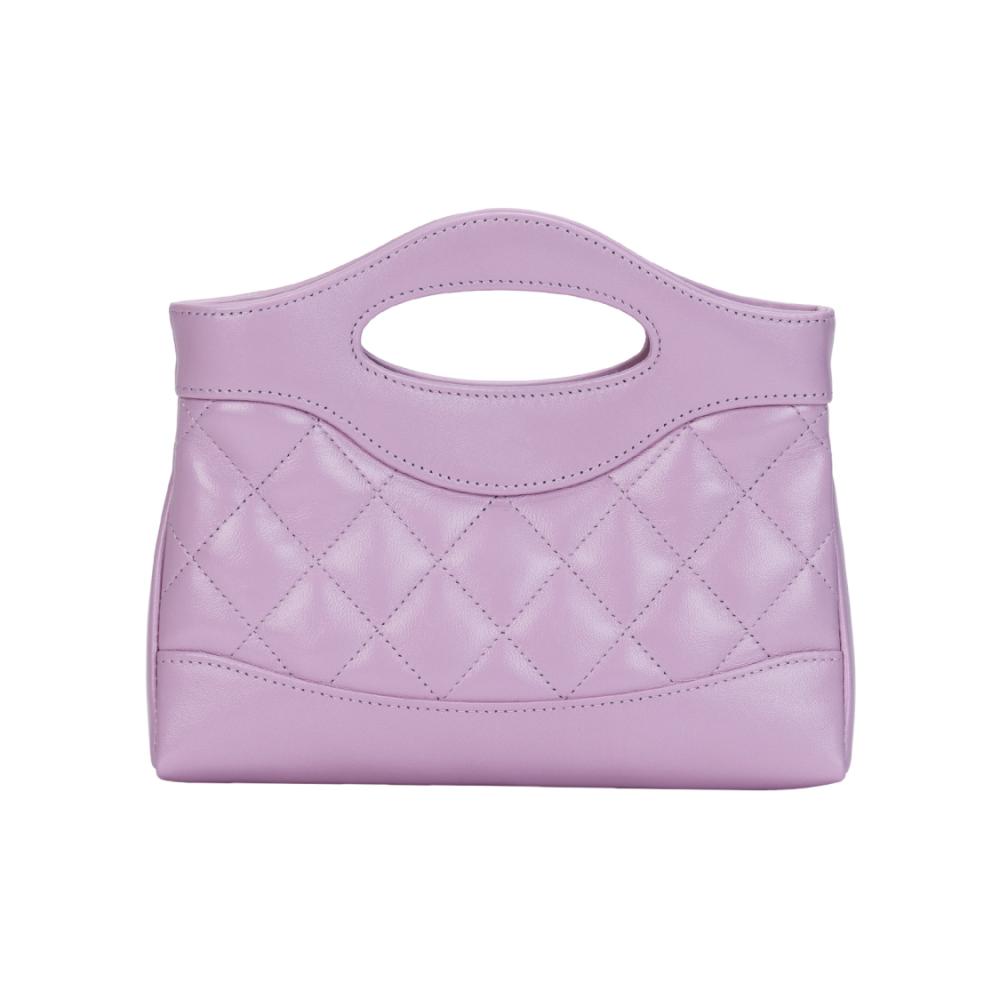 Chanel 31 Nano Mini Shopping Bag 