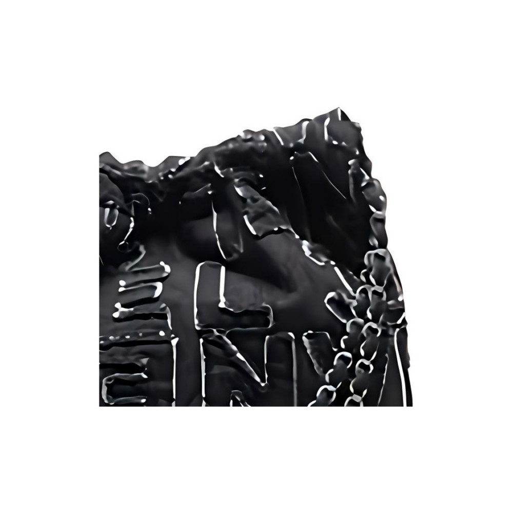 Chanel 22 Handbagr Black Denim
