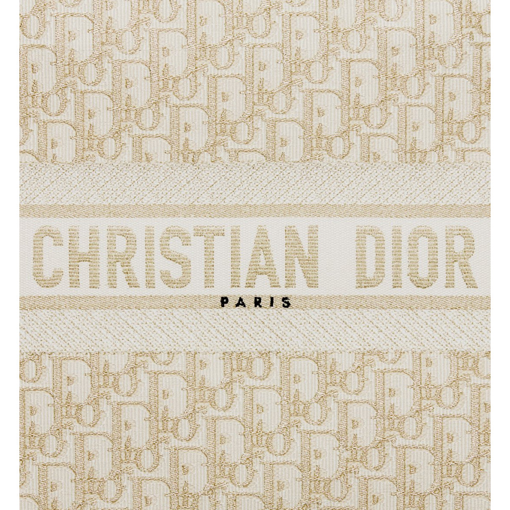Medium Dior Book Tote