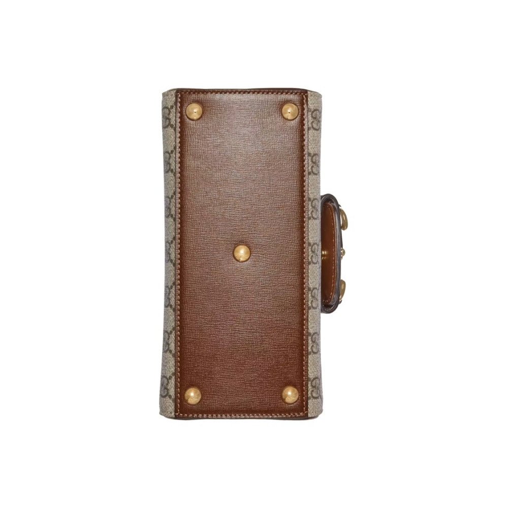 Gucci Horsebit 1955 Mini Top Handle Bag