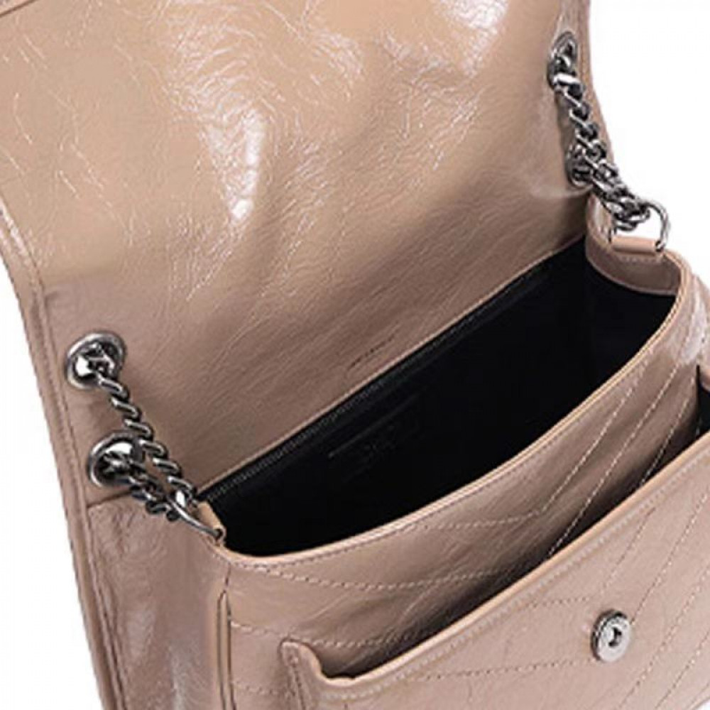 Yves Saint Laurent Niki Medium In Vintage Leatherniki Medium In Vintage Leather