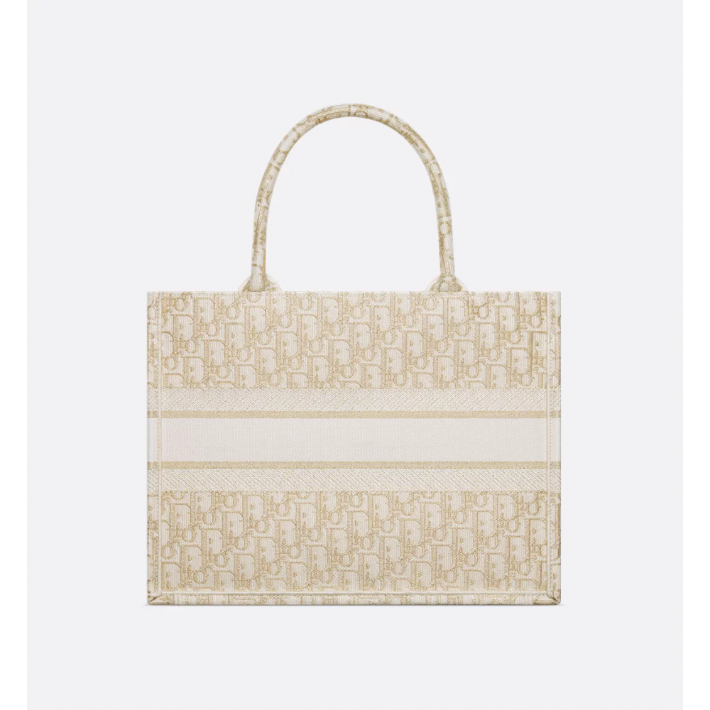 Medium Dior Book Tote
