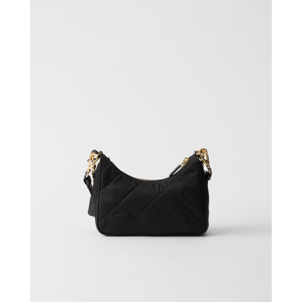 Prada Re-Edition 1995 Chaîne Re-Nylon Mini Handbag