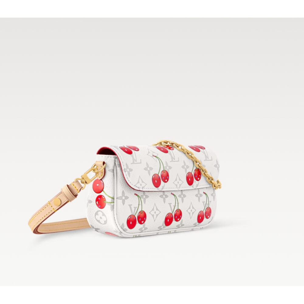 Lv X Tm Wallet On Chain Ivy Handbag