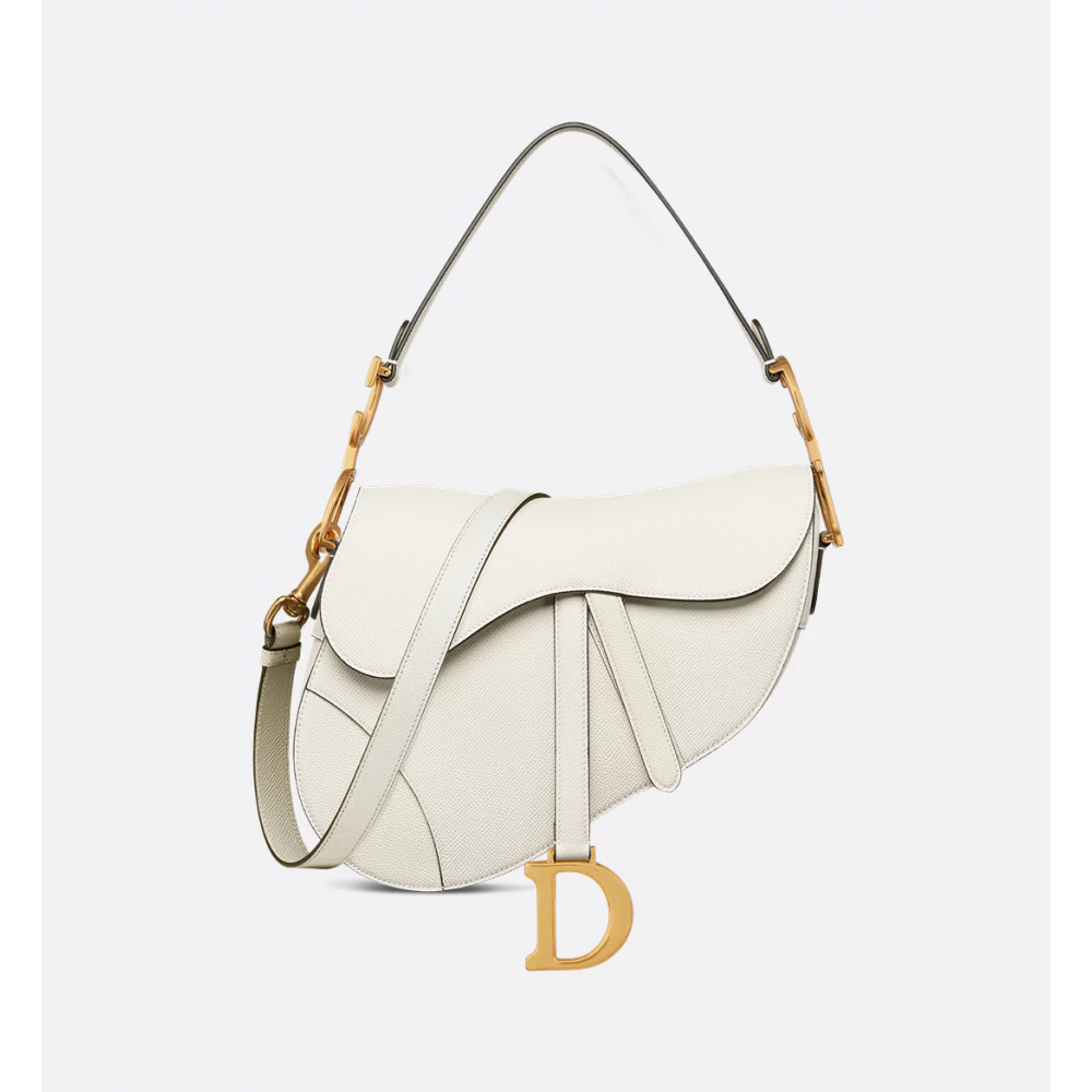 Saddle Bag With Strap