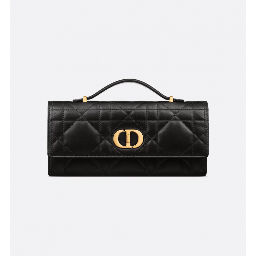 Miss Caro Top Handle Pouch