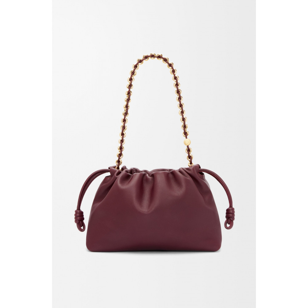 Medium Flamenco Purse In Mellow Nappa Lambskin Medium Flamenco Purse In Mellow Nappa Lambskin