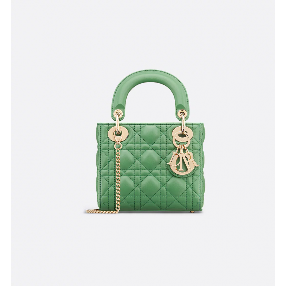 Mini Lady Dior Bag