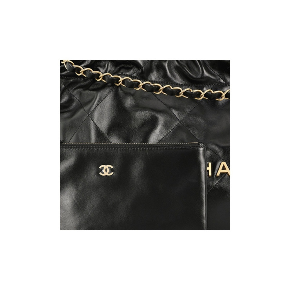 Chanel 22P Ado Backpack