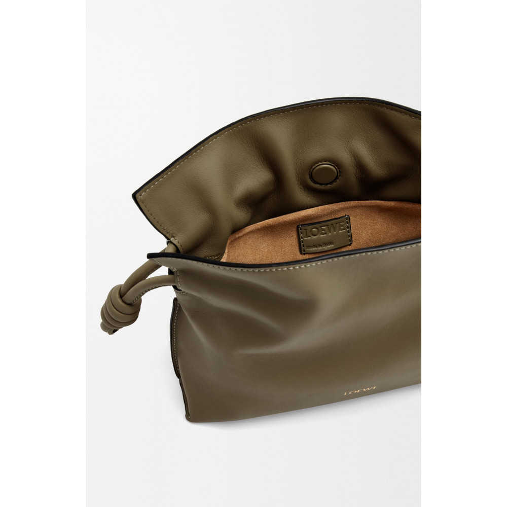 Mini Flamenco Clutch In Nappa Calfskin Mini Flamenco Clutch In Nappa Calfskin