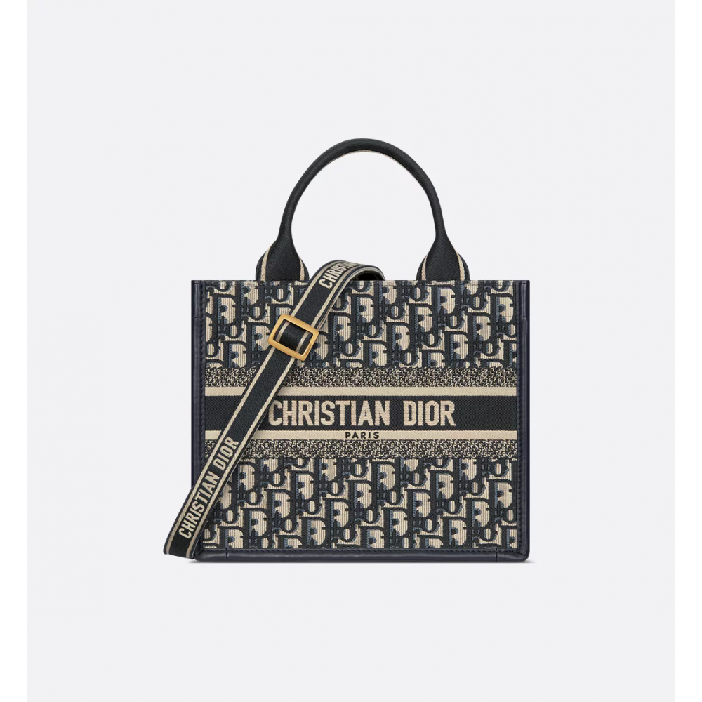 Small Dior Book Tote